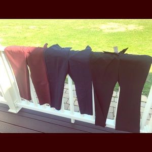 Ann Taylor dress pants.